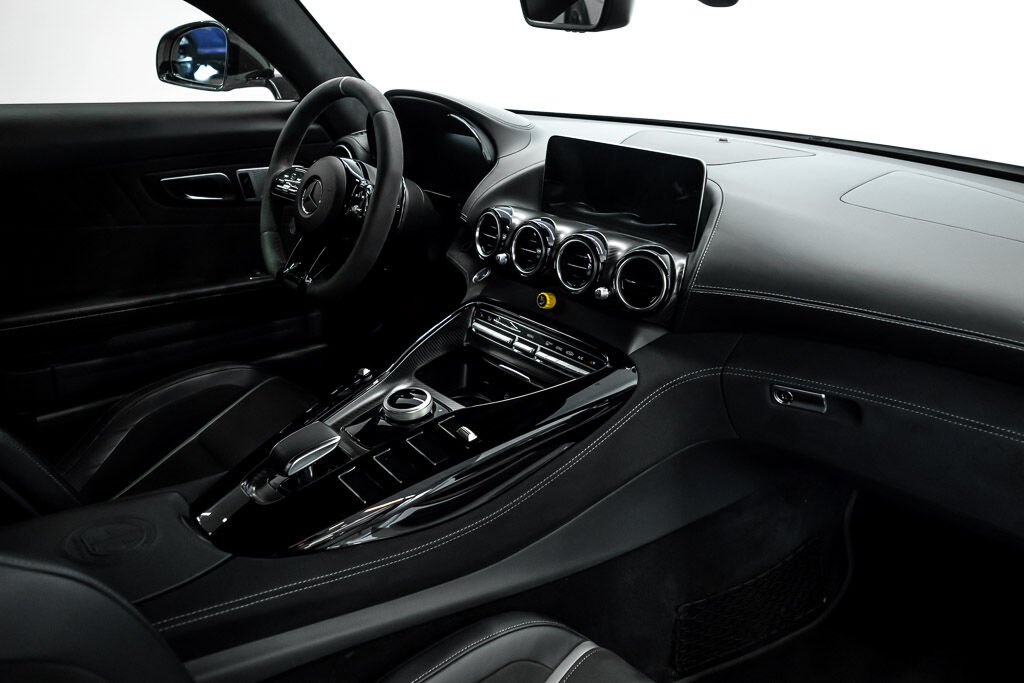 Mercedes-Benz GT AMG GT R AMG 2020 Blanc Kirkland - photo #18