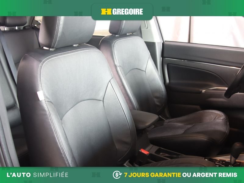 2019 Mitsubishi RVR Grey Laval - photo #29