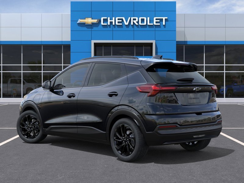 CHEVROLET Bolt 2027 2027 NOIR MOSAIQUE METALLISE