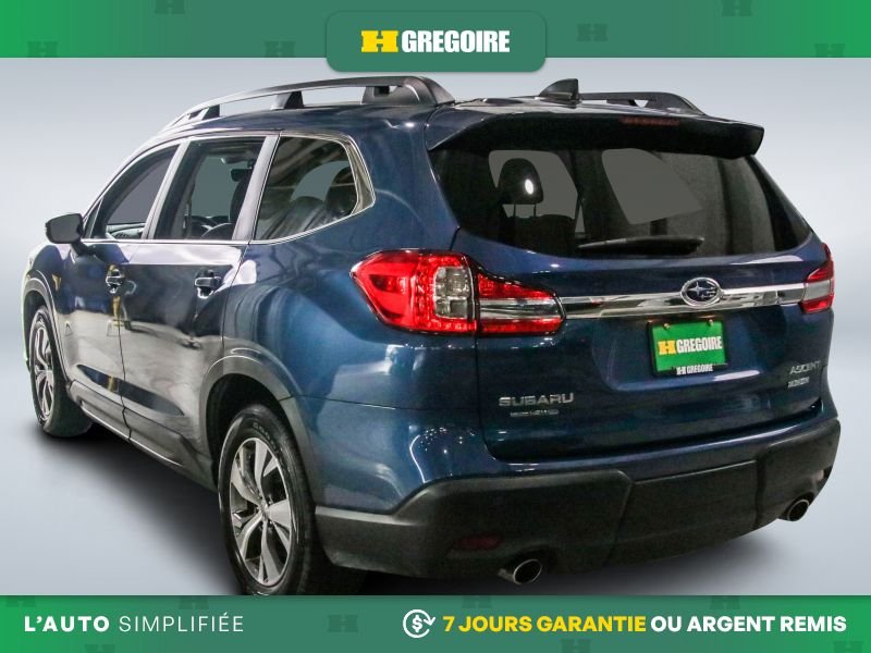 2019 Subaru Ascent 2019 Blue
