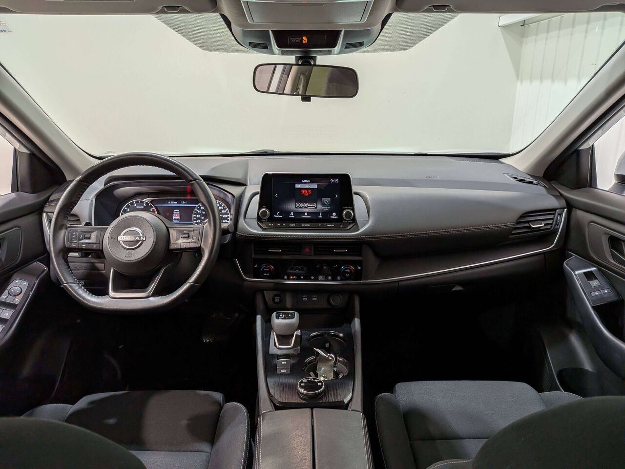 Nissan Rogue 2024 Blanc Val-David - photo #11
