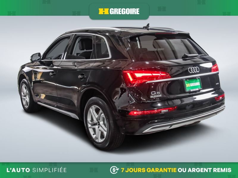 Audi Q5 2023 Noir Blainville - photo #4