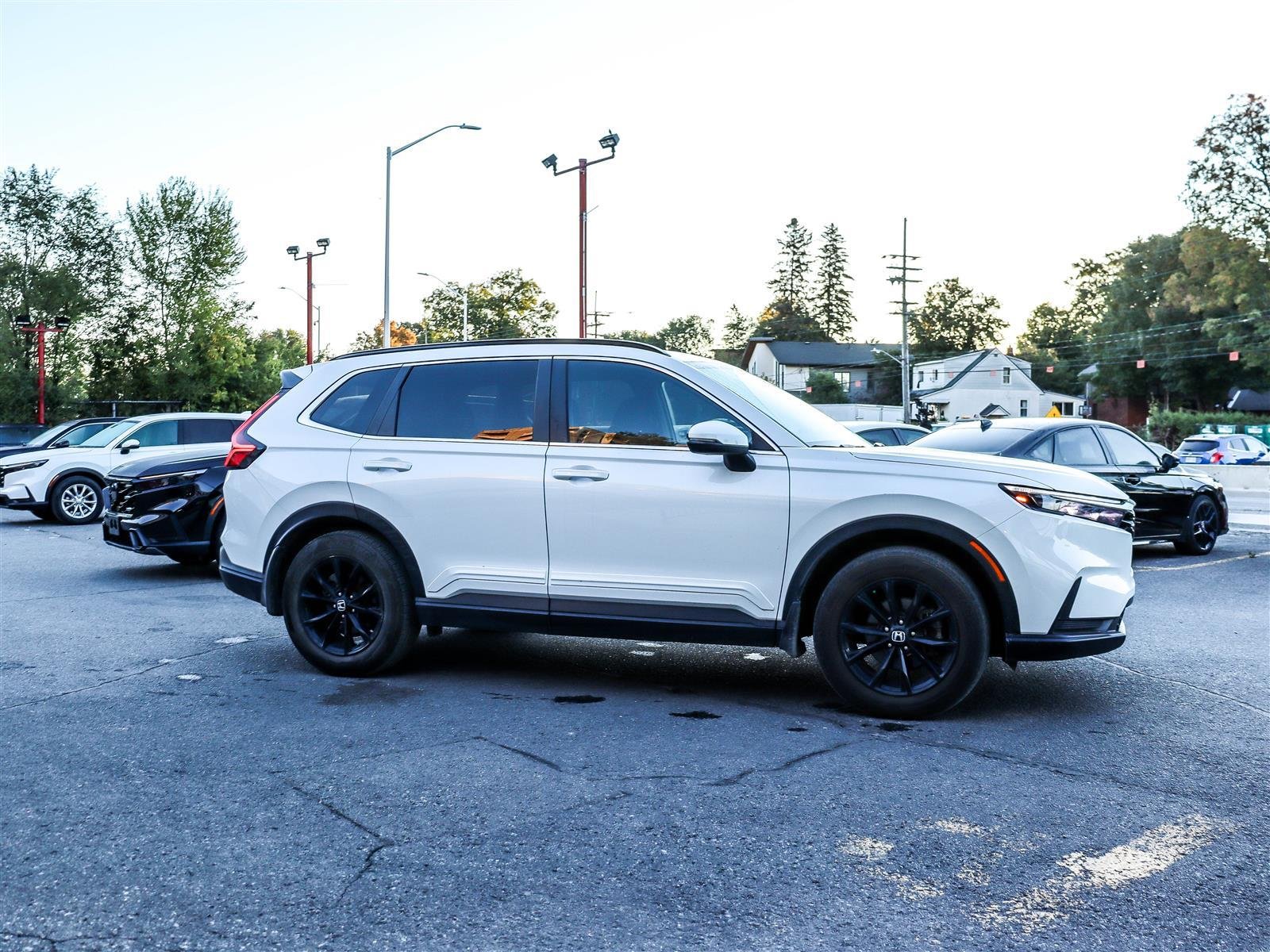 2023 Honda CR-V Ottawa & Gatineau - photo #2