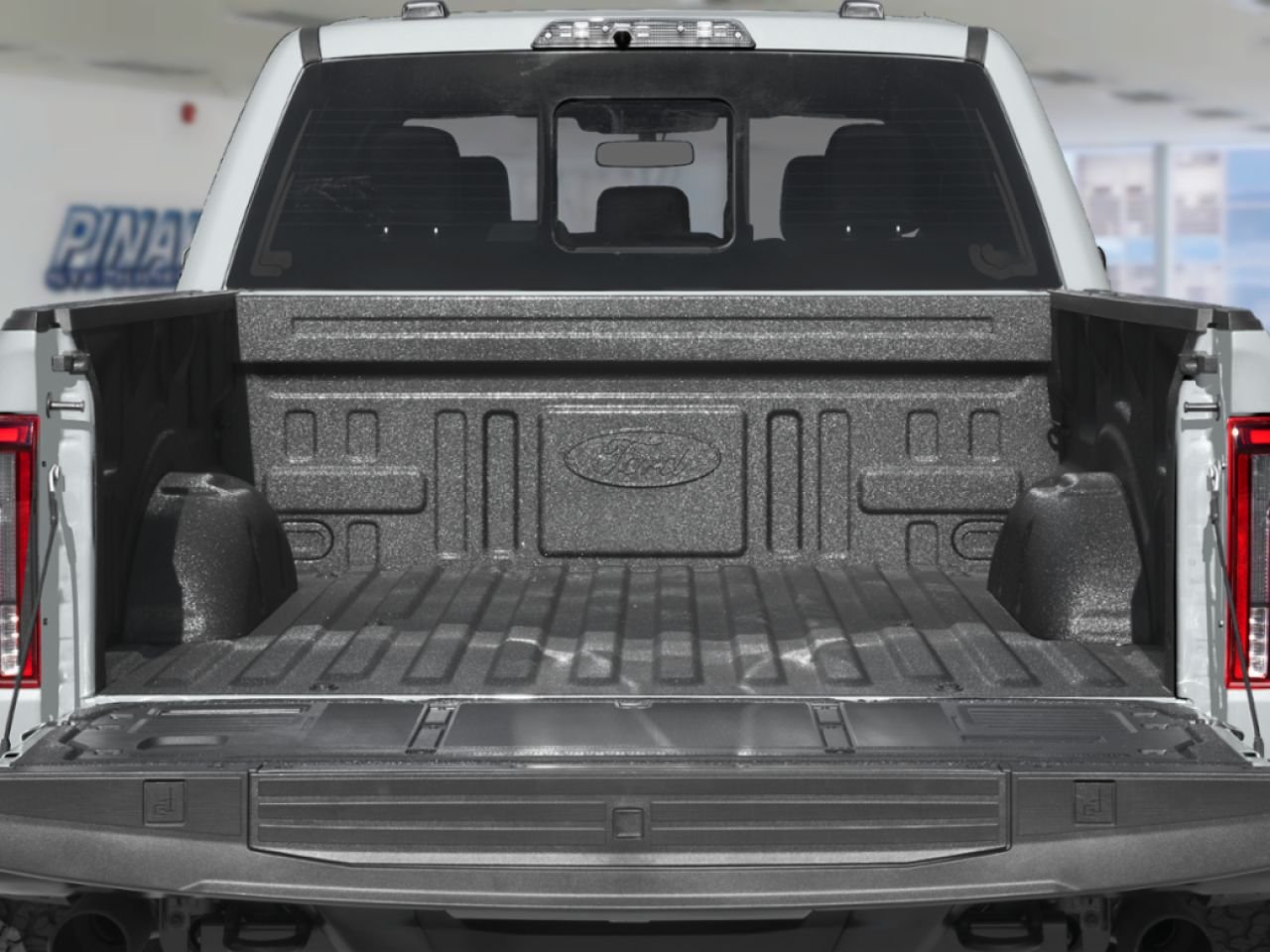 2026 Ford F-150 Black Sainte-Julienne - photo #3