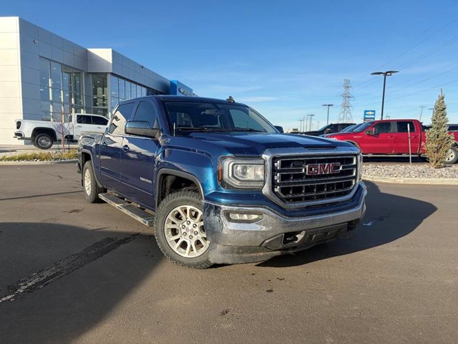 2017 GMC Sierra 1500 SLE Kodiak Edition 5.3L Z71 | Remote Start Blue