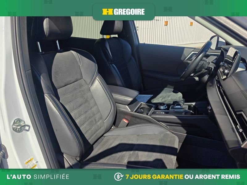 2024 Mitsubishi Outlander White Saint-Eustache - photo #19