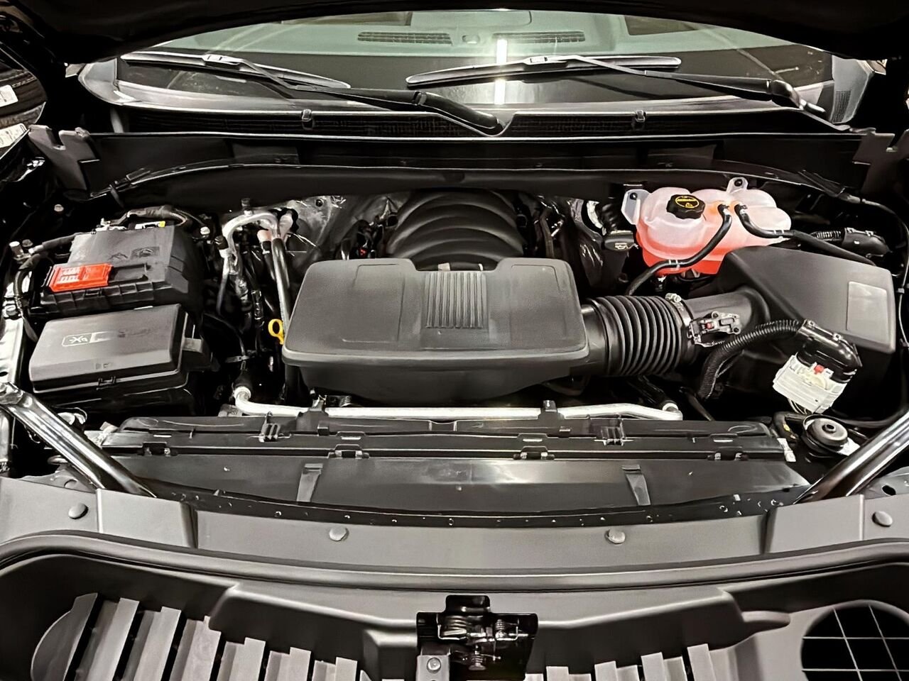 GMC Yukon DENALI ULTIMATE 4RM 2027 NOIR ONYX Saint-Hyacinthe - photo #7