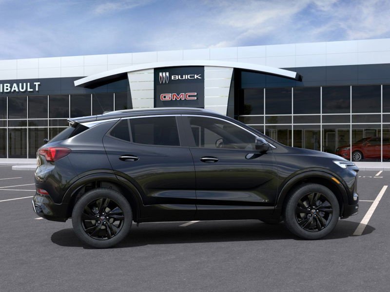 BUICK Encore GX Sport Touring 2025 Blanc sommet