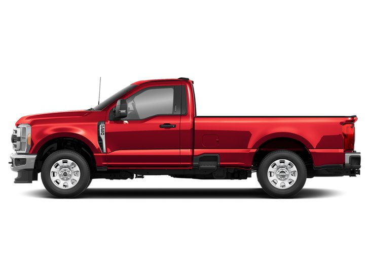 2027 Ford Super Duty F-250 SRW XLT