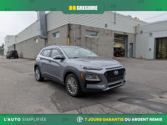 Hyundai Kona 2020 2020 Gris