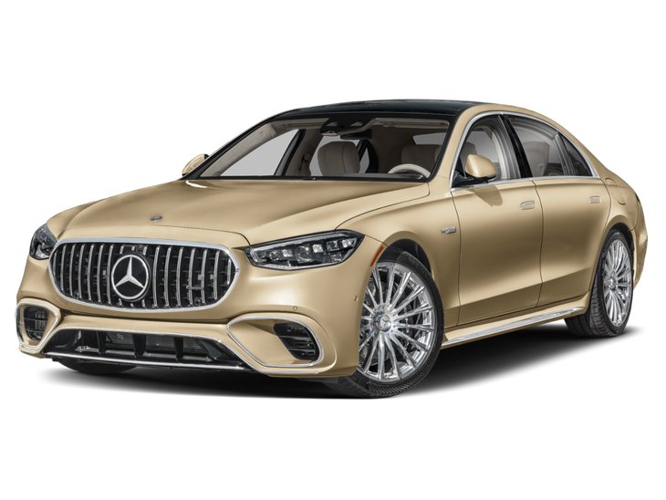 2026 Mercedes-Benz Classe-S S 63 AMG E Performance