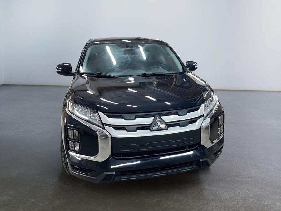2022 Mitsubishi RVR SE AWC Black