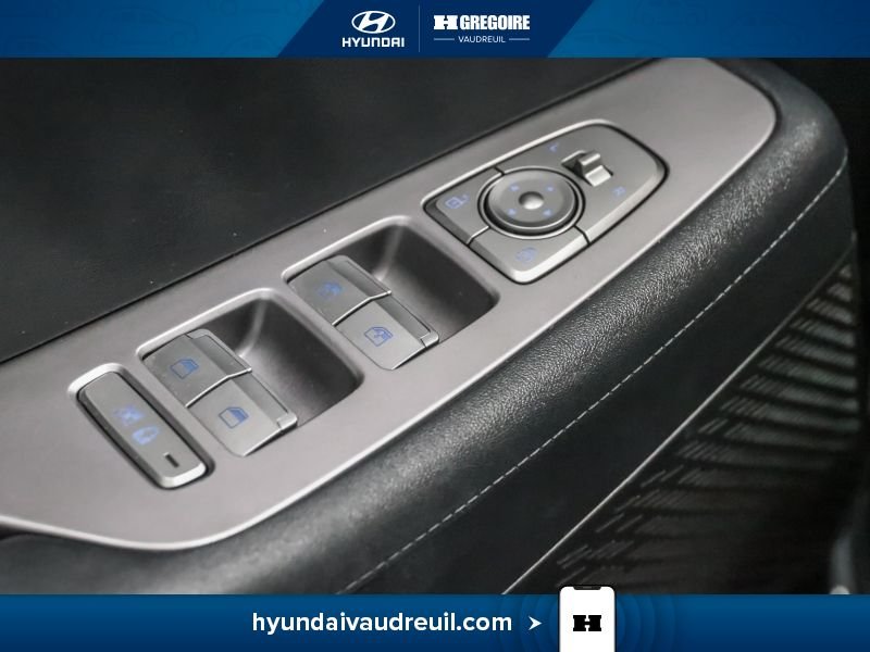 Hyundai Palisade 2021 Noir Saint-Eustache - photo #16
