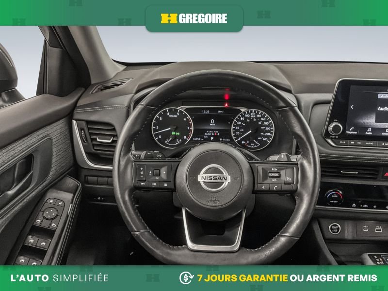 Nissan Rogue 2021 Saint-Eustache - photo #38