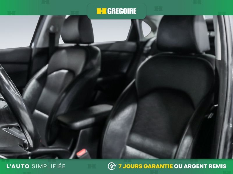 2019 Kia Forte Grey Blainville - photo #15