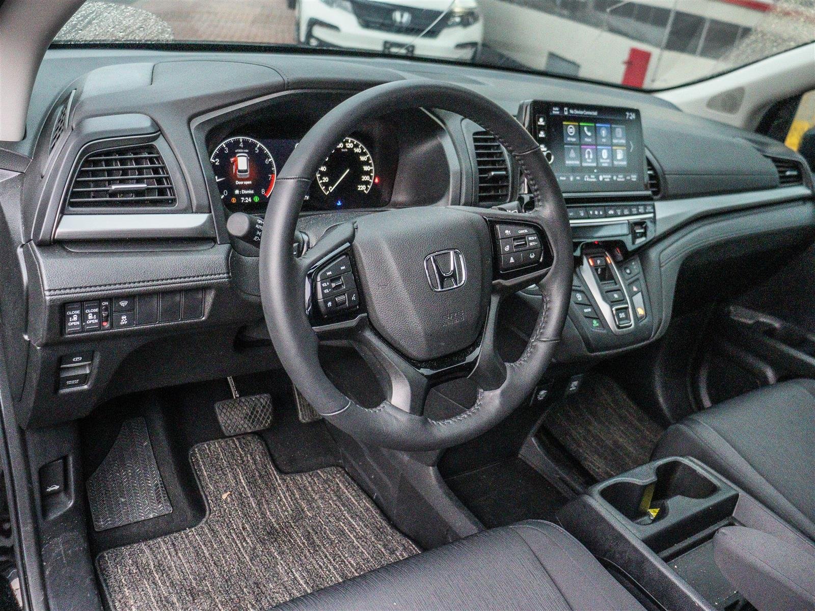 Honda Odyssey Sport 2026 Black Ottawa & Gatineau - photo #8