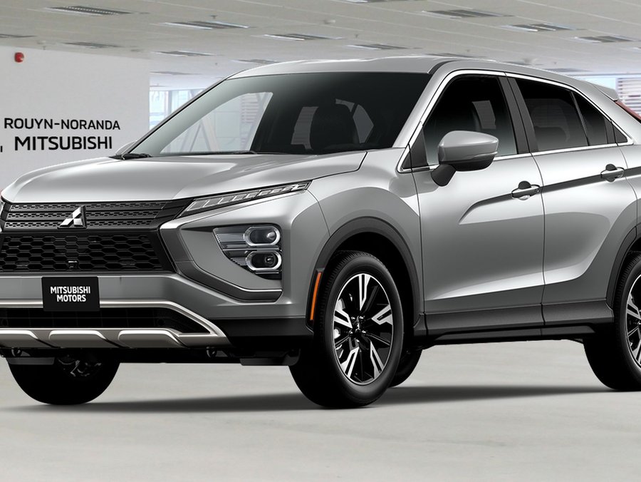 Mitsubishi Eclipse Cross SE S-AWC 2026 Argent sterling