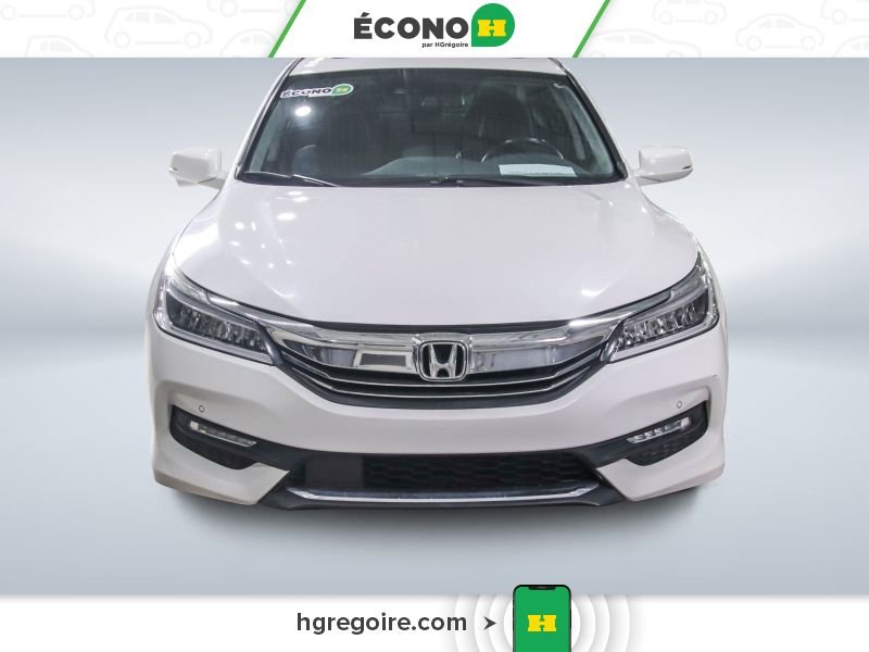 Honda Accord 2017 2017 Blanc