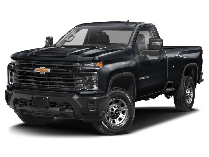 2026 Chevrolet Silverado 3500HD WT
