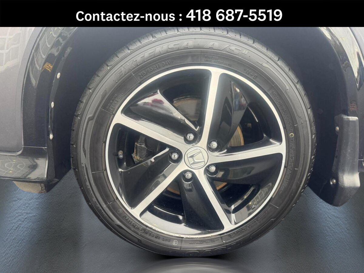 Honda HR-V 2020 Gris Donnacona - photo #7