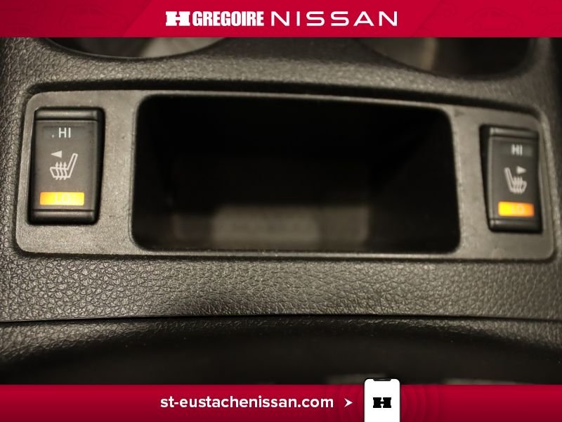 2023 Nissan Qashqai Grey Saint-Eustache - photo #22