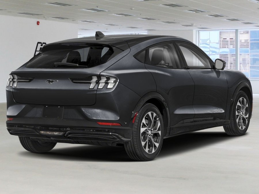 Ford Mustang Mach-E 2025 2025 Noir ombre
