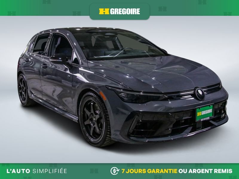 2026 Volkswagen Golf R Grey Saint-Eustache - photo #0