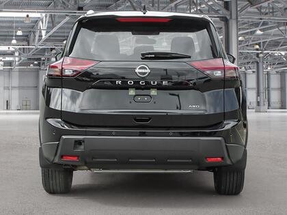 2026 Nissan Rogue 2026 Super Black