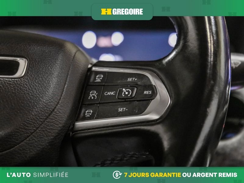 2022 Jeep Compass Grey Laval - photo #21