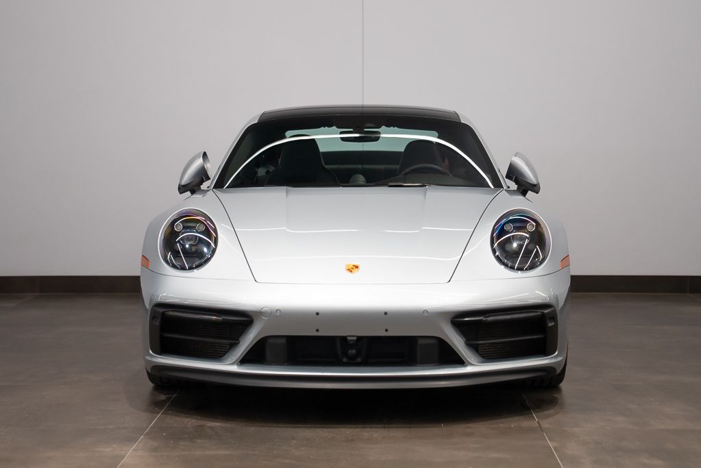 2022 Porsche 911