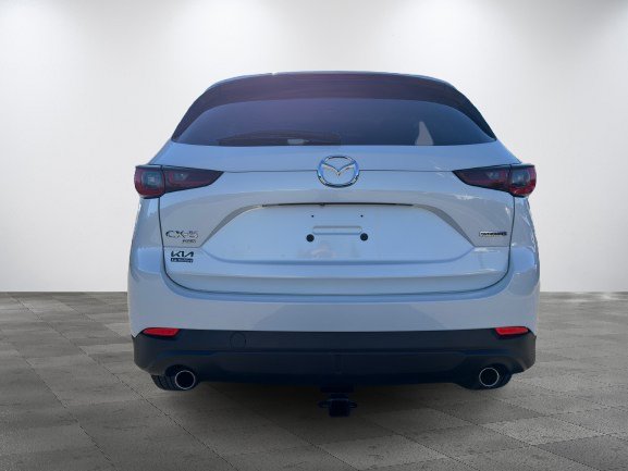 Mazda CX-5 GX AWD HITCH ANGLES MORTS PAS ACCIDENTE 2023 Blanc