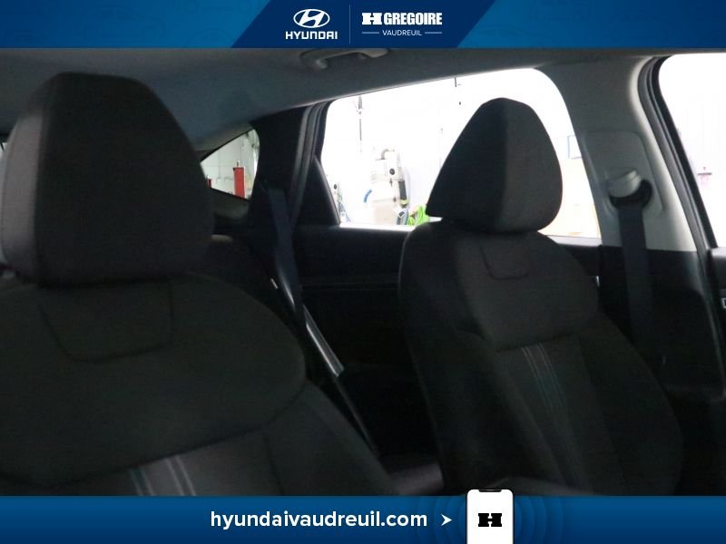 Hyundai Tucson YR835 | PREFERRED AWD 2024 Gris Laval - photo #31