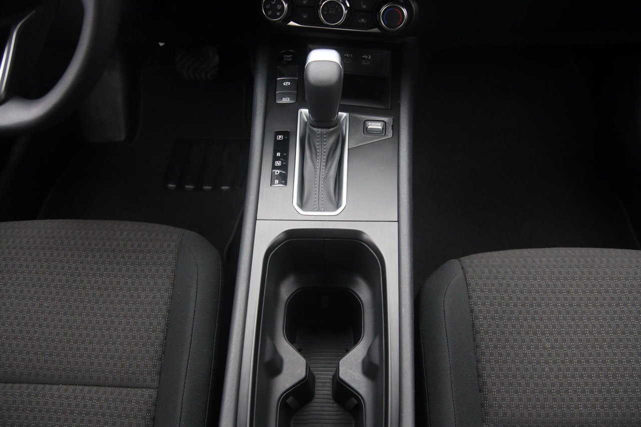 Nissan Kicks S 2025 Gris Baie-Comeau - photo #11