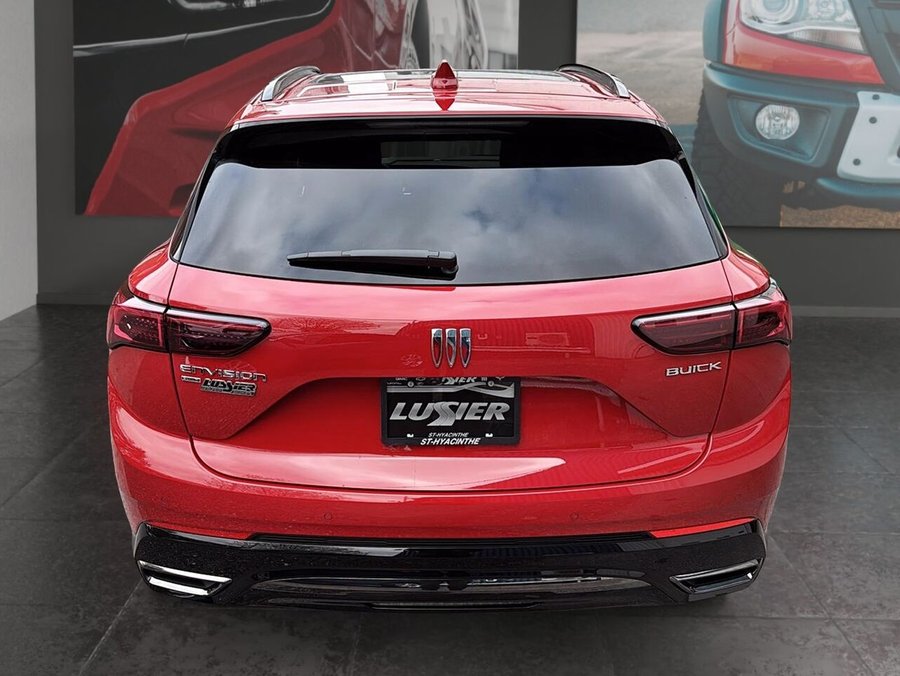 2026 BUICK Envision SPORT TOURING BRILLIANT RED