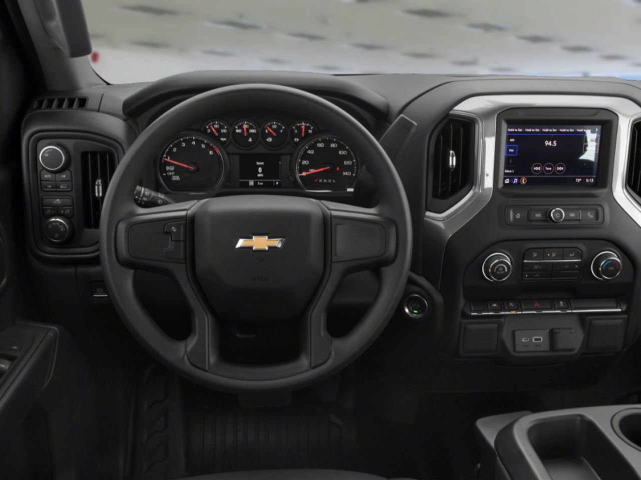 2024 CHEVROLET Silverado 1500 RST Summit White Saint-Eustache - photo #10