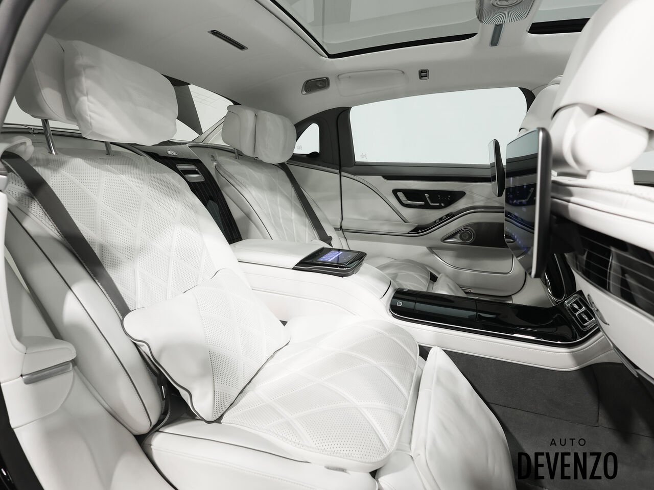 2021 Mercedes-Benz Classe-S Black Saint-Eustache - photo #11