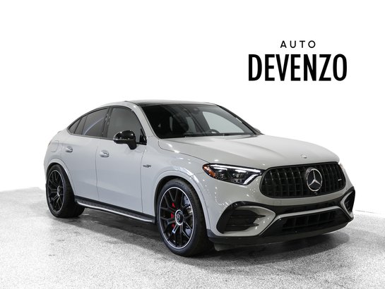 2025 Mercedes-Benz GLC 2025 Grey