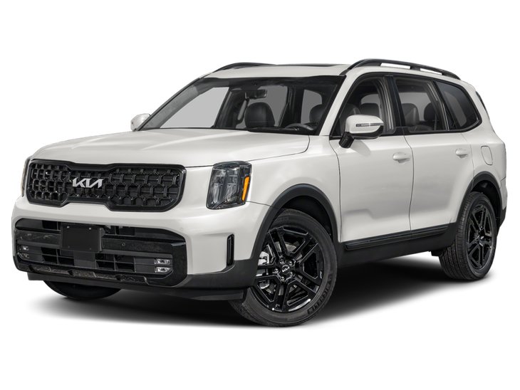 2025 Kia Telluride X-Line