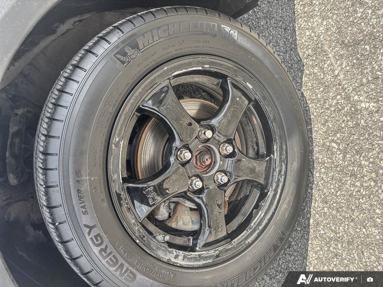 Kia Niro KNDCC3LC2K5273975 2019 Gris Mirabel - photo #8