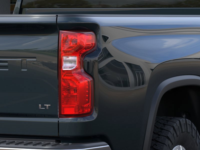 2026 CHEVROLET SILVERADO 2500HD LT cabine multiplace 4RM 172 po Grey Sherbrooke - photo #10