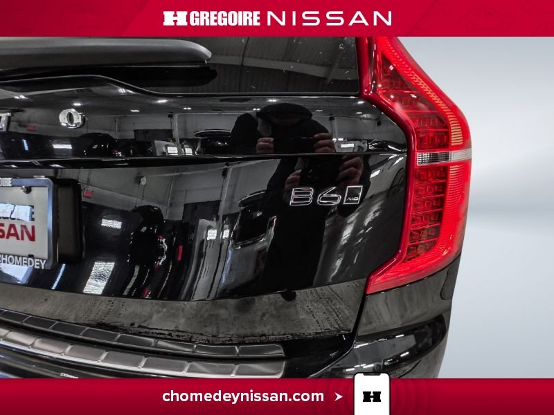 2024 Volvo XC90 Black Blainville - photo #34