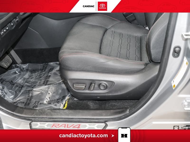 2023 Toyota RAV4 Prime Silver Saint-Eustache - photo #16