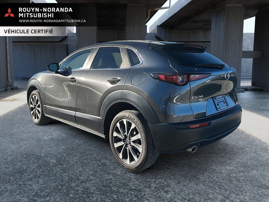 Mazda CX-30 GS TI 2022 Gris