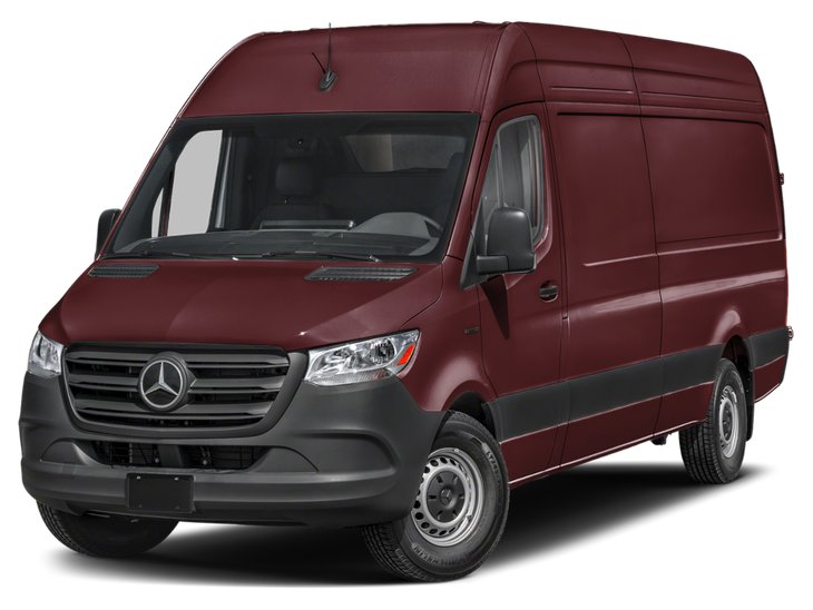 2026 Mercedes-Benz eSprinter fourgonnette utilitaire