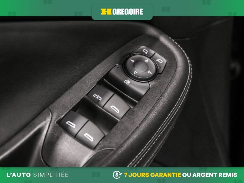 2022 Buick Encore GX Black Laval - photo #15