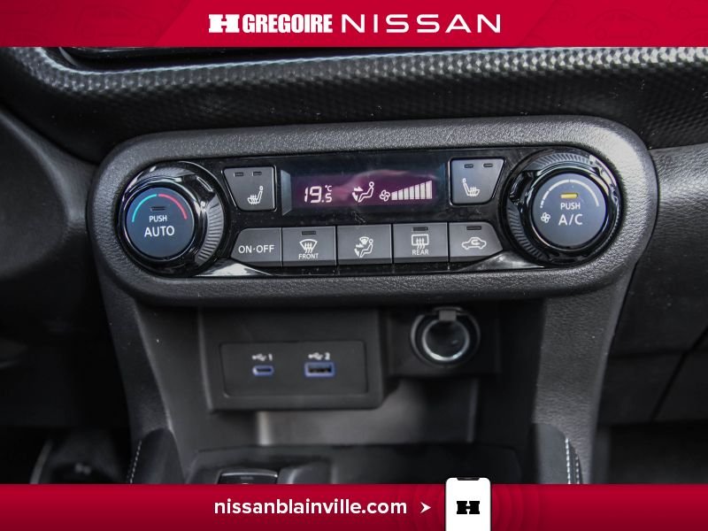 2024 Nissan Kicks Grey Laval - photo #21