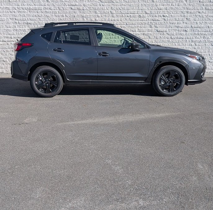 SUBARU Crosstrek COMMODITÉ 2026 Gris magnétite métallisé
