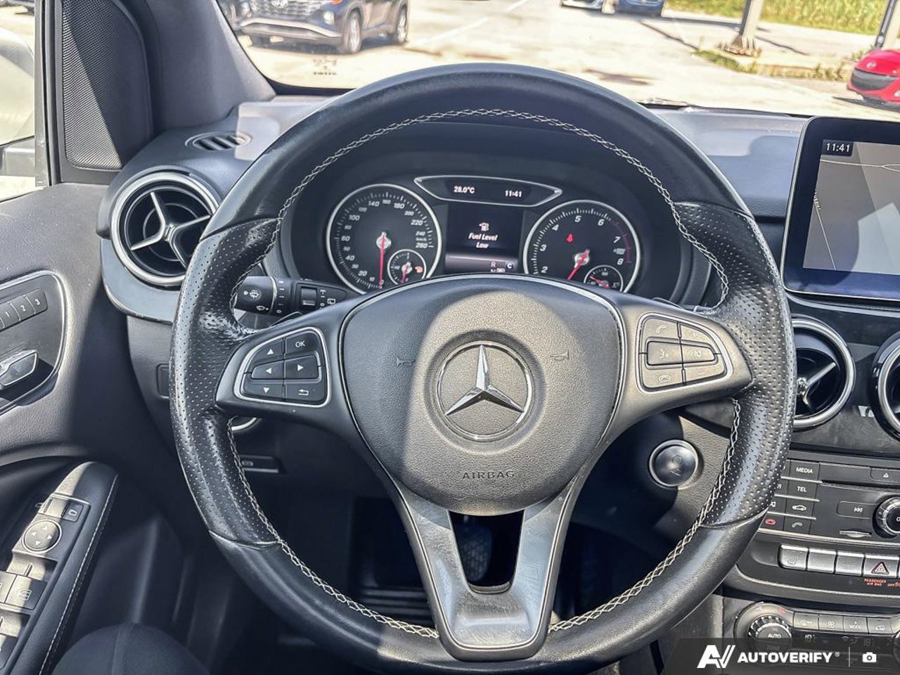 Mercedes-Benz B-Class WDDMH4GB5JJ447885 2018 Blanc Mirabel - photo #15