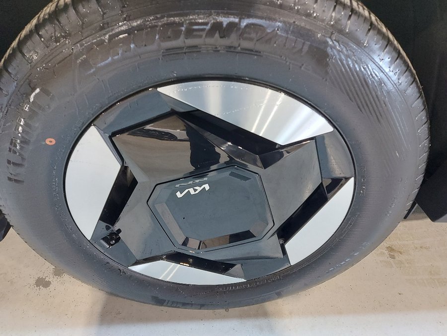 Kia EV9 Land TI 2026 Noir Aurore