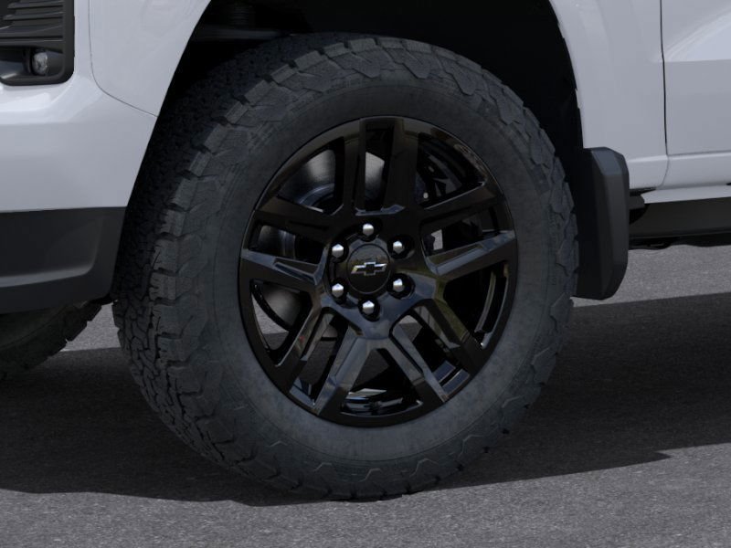 2024 CHEVROLET Colorado Z71 4RM Black Saint-Eustache - photo #8